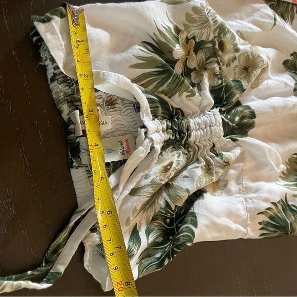 2 Vintage Girls Rayon Hawaiian Dresses Sunny and Paradise Made in the USA - Picture 11 of 16